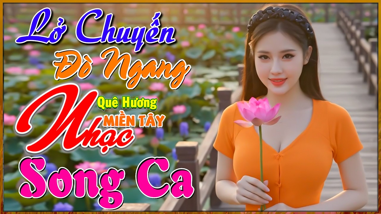 Nhạc Quê Hương Miền Tây 093, Song Ca Bảo Trân, Anh Thư, LK Nhạc Dân Ca Triệu Người Mê, Bolero 72H