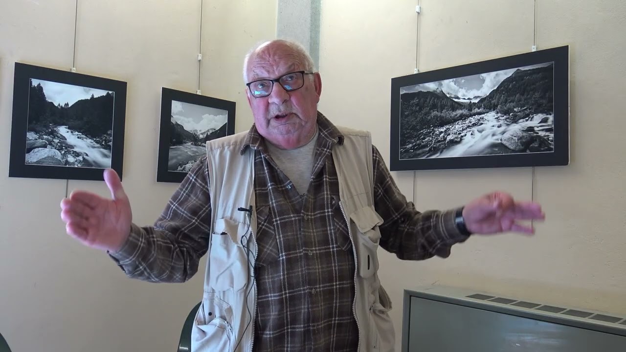 Mostra fotografica di Rosandro Cattaneo