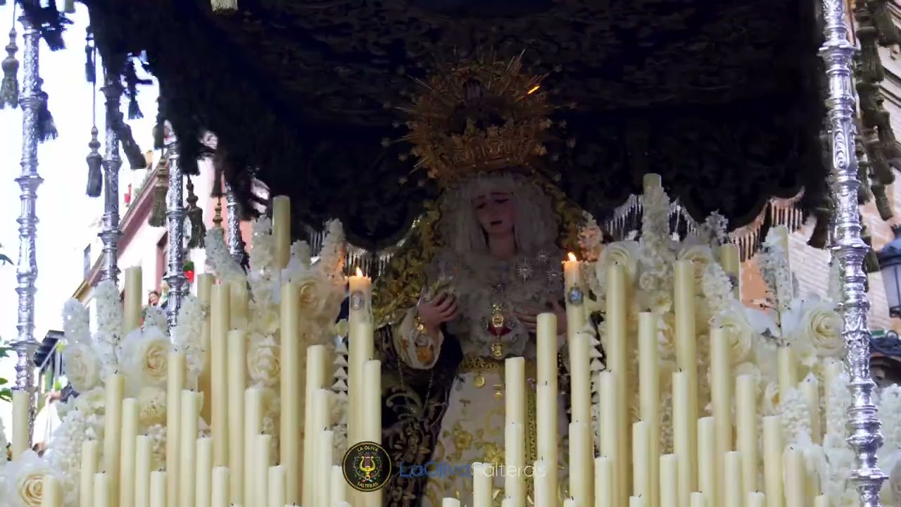 Virgen Coronada de Estrellas | XXV Aniversario Coronación (Hdad. Estrella) 2024