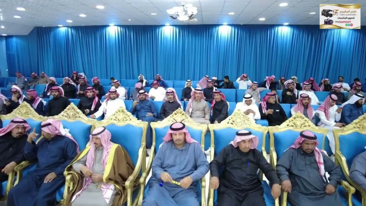 قصيدة الشاعر تاج ابانات بزواج احمد محمد سلمان المظيبري