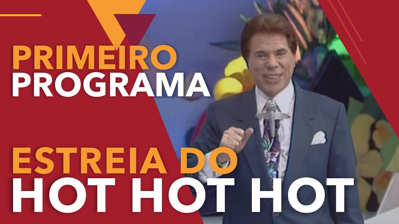 O PRIMEIRO HOT HOT HOT – 20/02/1994