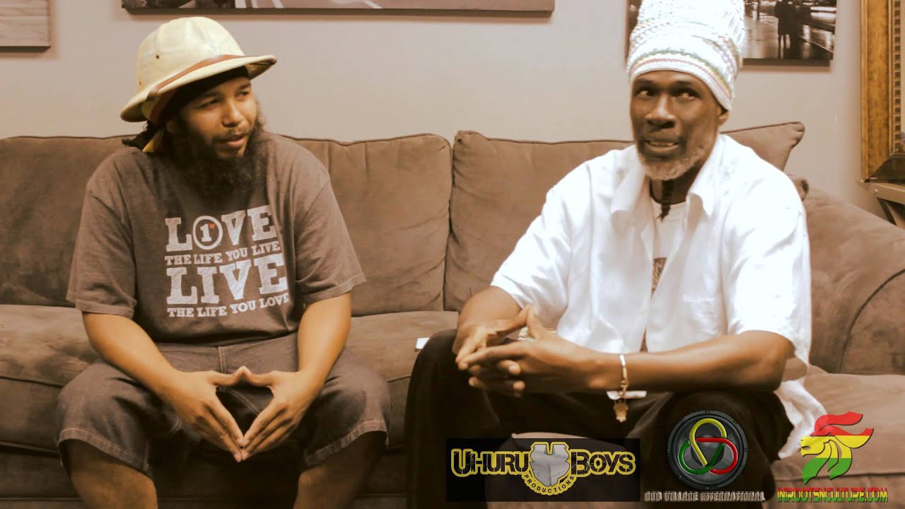 Akae Beka Live Performance & Interview