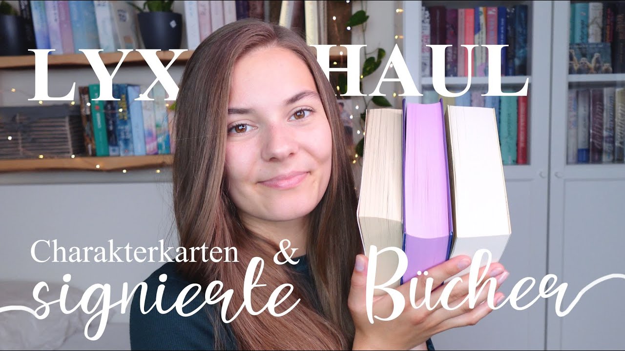 Mona Kasten treffen, Haul und mein Fazit zum LYX Pop Up Store 2023 📚 | VLOG