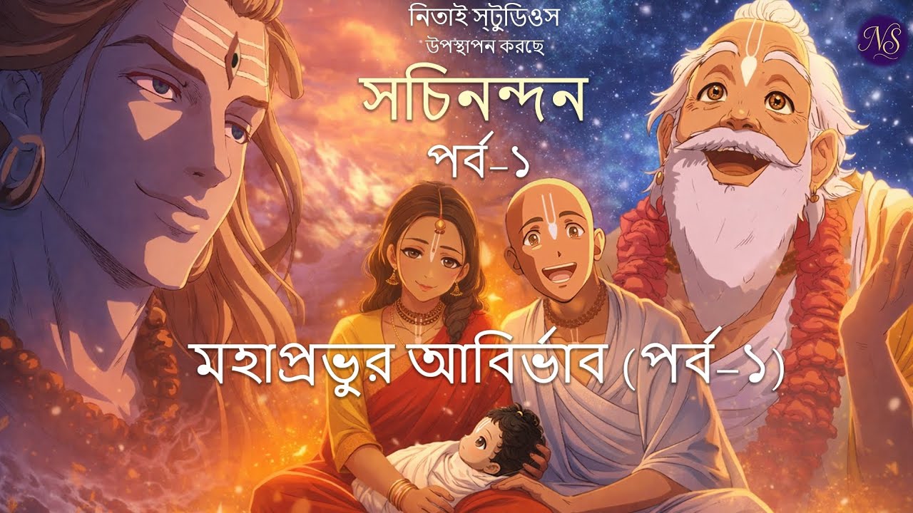 সচিনন্দন – পর্ব ১ | মহাপ্রভুর আবির্ভাব (পর্ব ১)