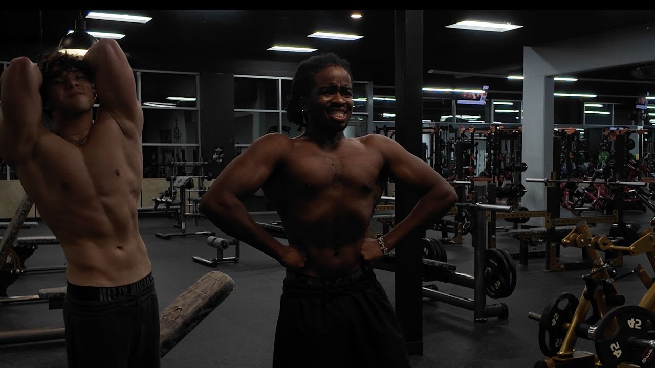 Gold's Gym take over