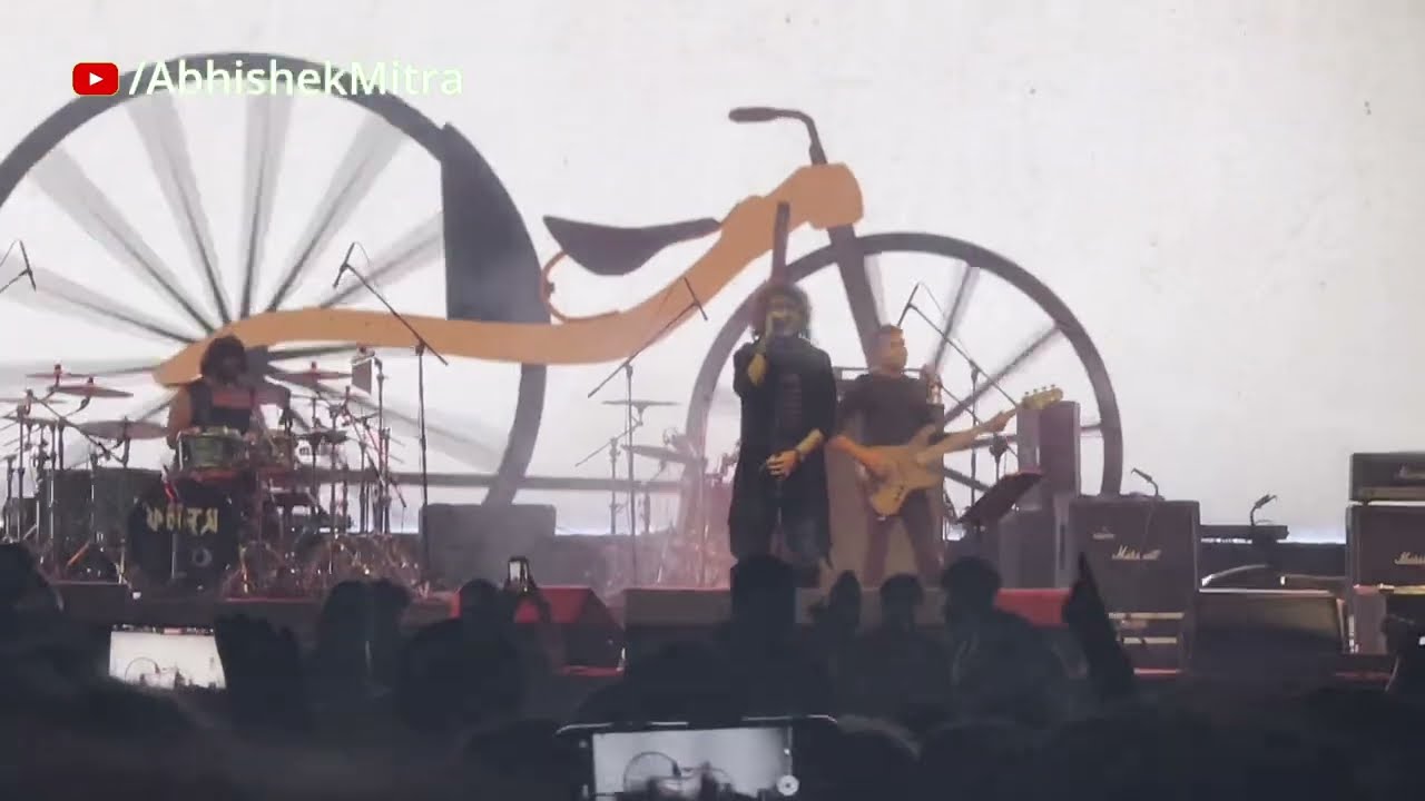 Khnoro Amar Fossil & Bicycle Chor - Live | Pujowalader Gaan Pujo 2024