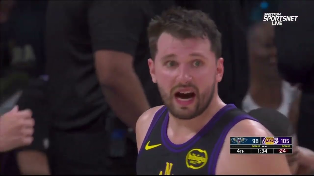 Los Angeles Lakers vs New Orleans Pelicans🛑LIVE  ️🎥