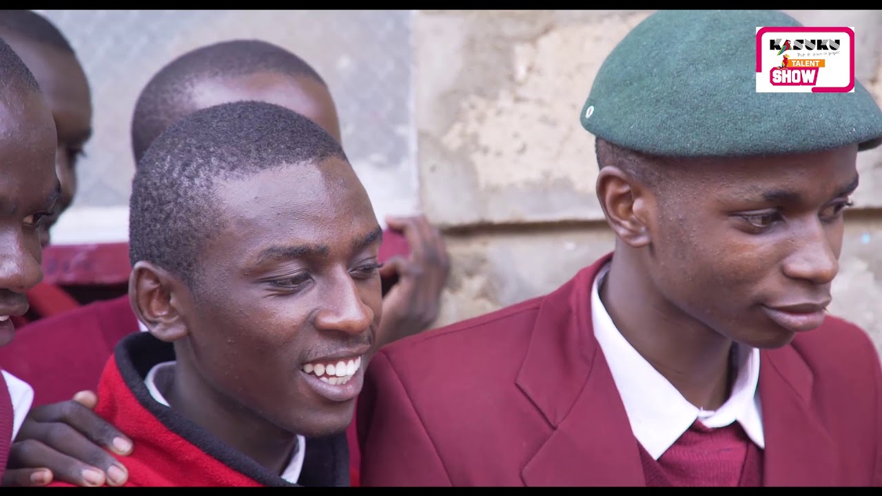 #Kasuku Talent Show S2 Langata Boys  A.K.A 