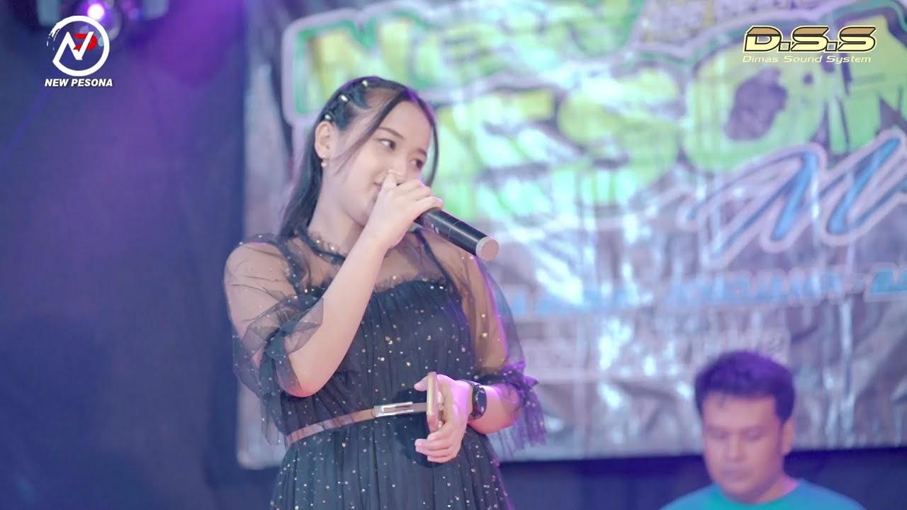 NURIL AYLA - PESONA (COVER) - NEW PESONA MUSIC