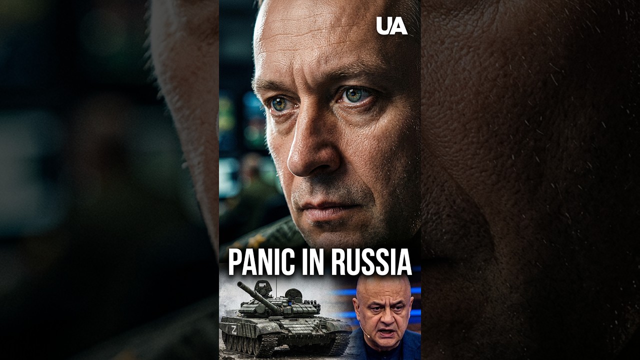 &laquo;Он слишком ОПАСЕН&raquo;: Паника в России из-за ГЕНЕРАЛА ДРАПАТОГО! #shorts