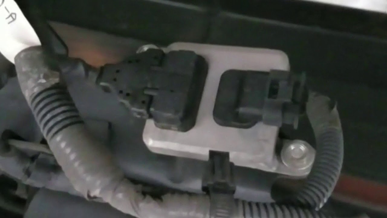 Diagnostic. Codes p2463 p20C9  p0420