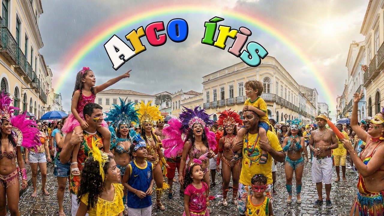 Arco íris