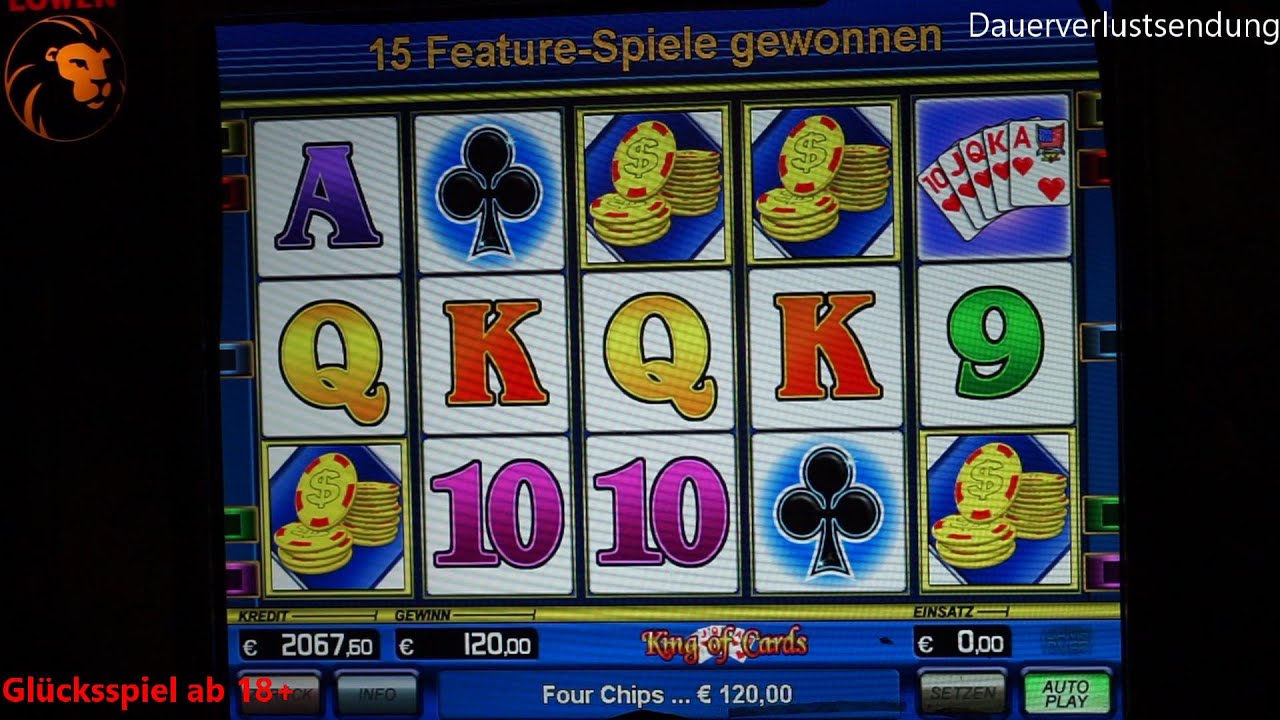 King of Cards - Book of Ra Classic - Freispiele - Verlängerung - Novoline