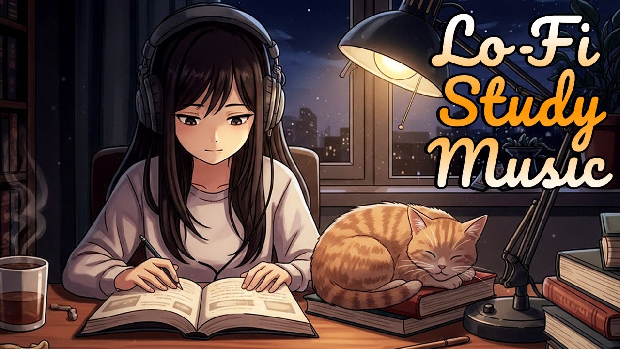 Pure Nostalgia Lofi Radio | Best of 2026 Lo-fi Hip Hop Study Playlist Coffee Dreams Beats