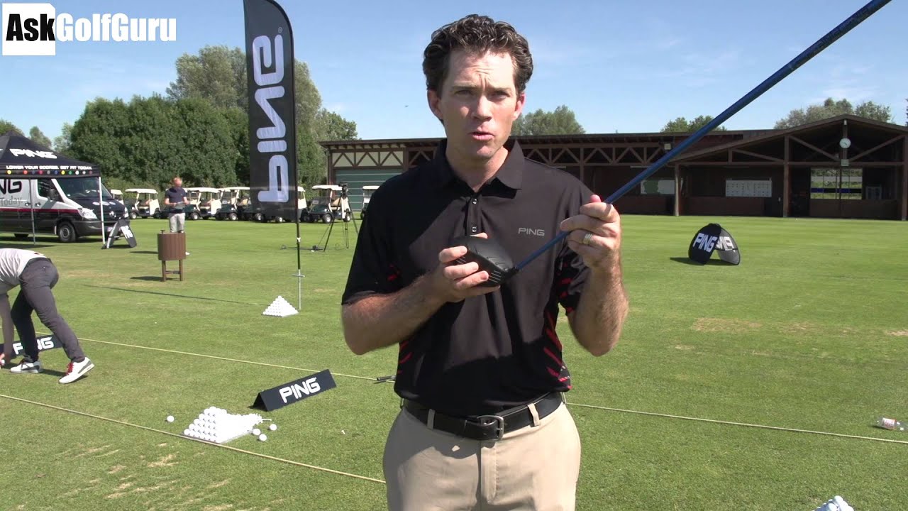 Ping G30 Driver