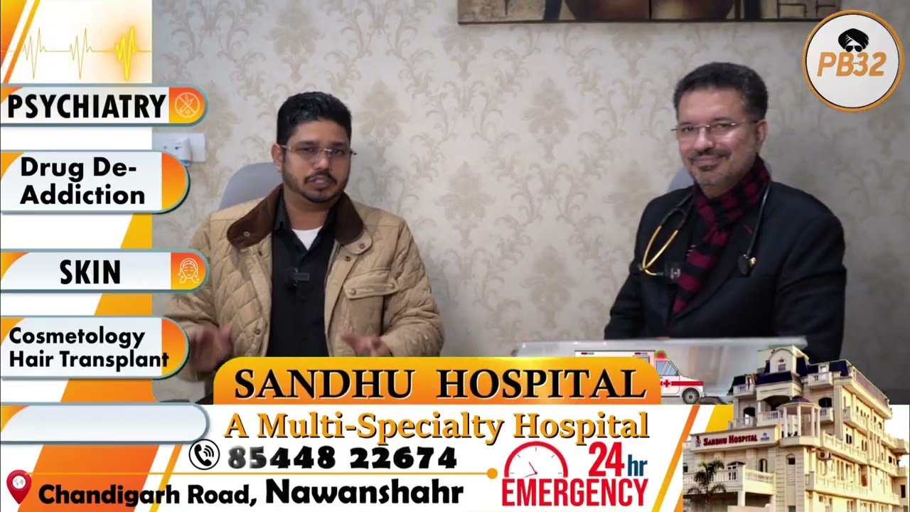 Synova Multi-Speciality Hospital, an initiative by Sandhu Hospital