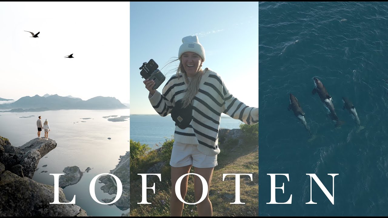 Lofoten Norwegen Reiseguide – Die besten Highlights & Things to Do