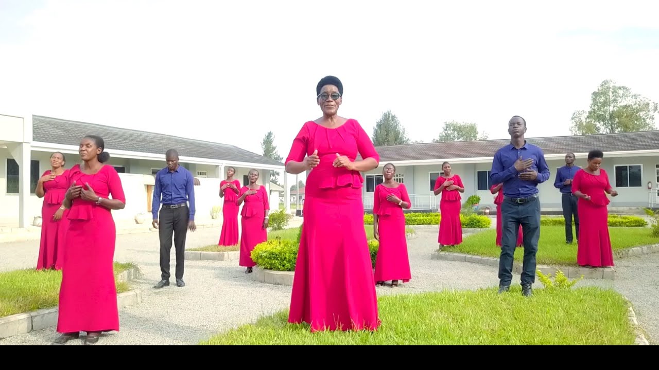 Mlimani SDA Church Choir Nyakato Mwanza - Karmel {Official Video} 4K