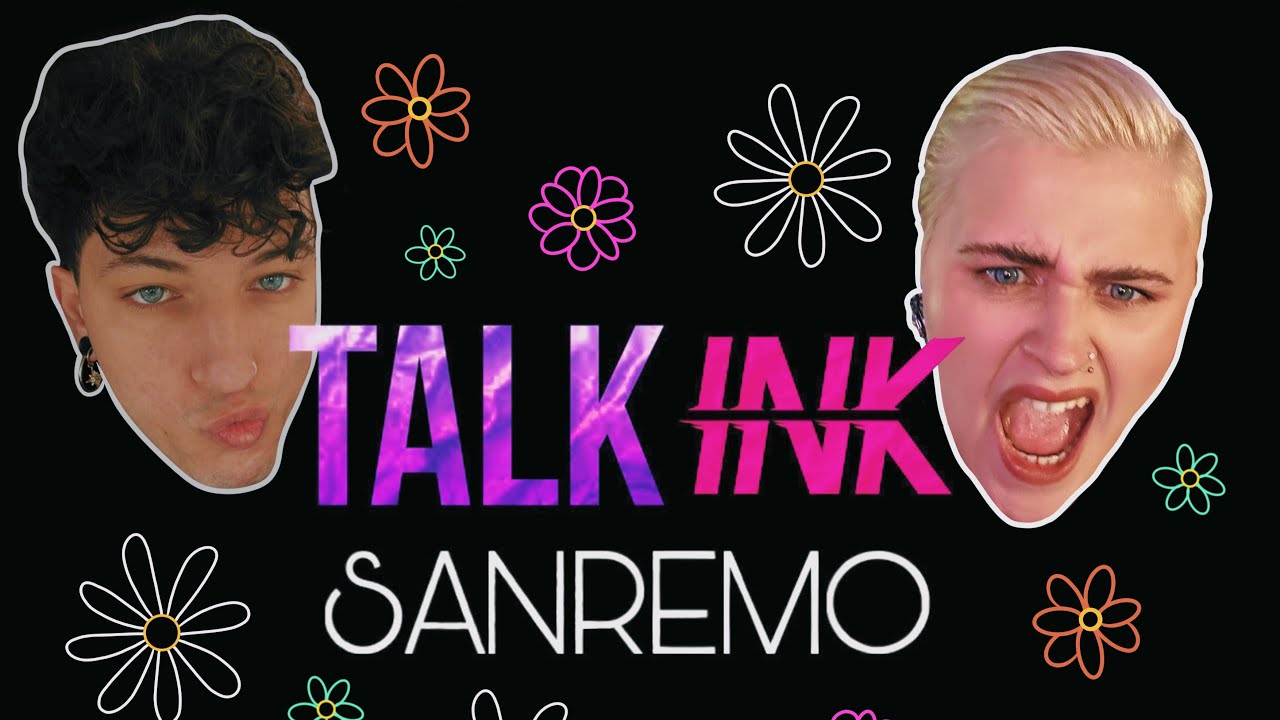 TALK INK x BIGMAMA Speciale SANREMO
