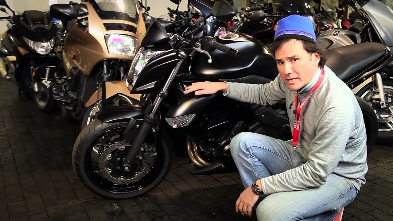 How to shop for a used motorcycle with Motoworks owner Johnny Scheff
