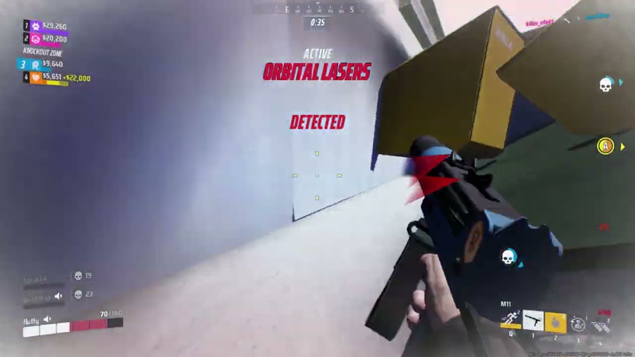 the finals season 3 experience
