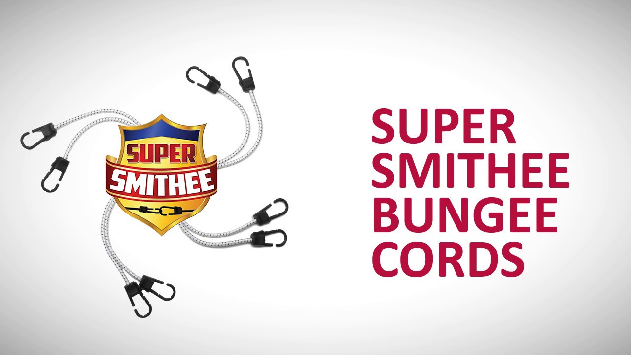 [Camping] | Super Smithee Bungee Cords