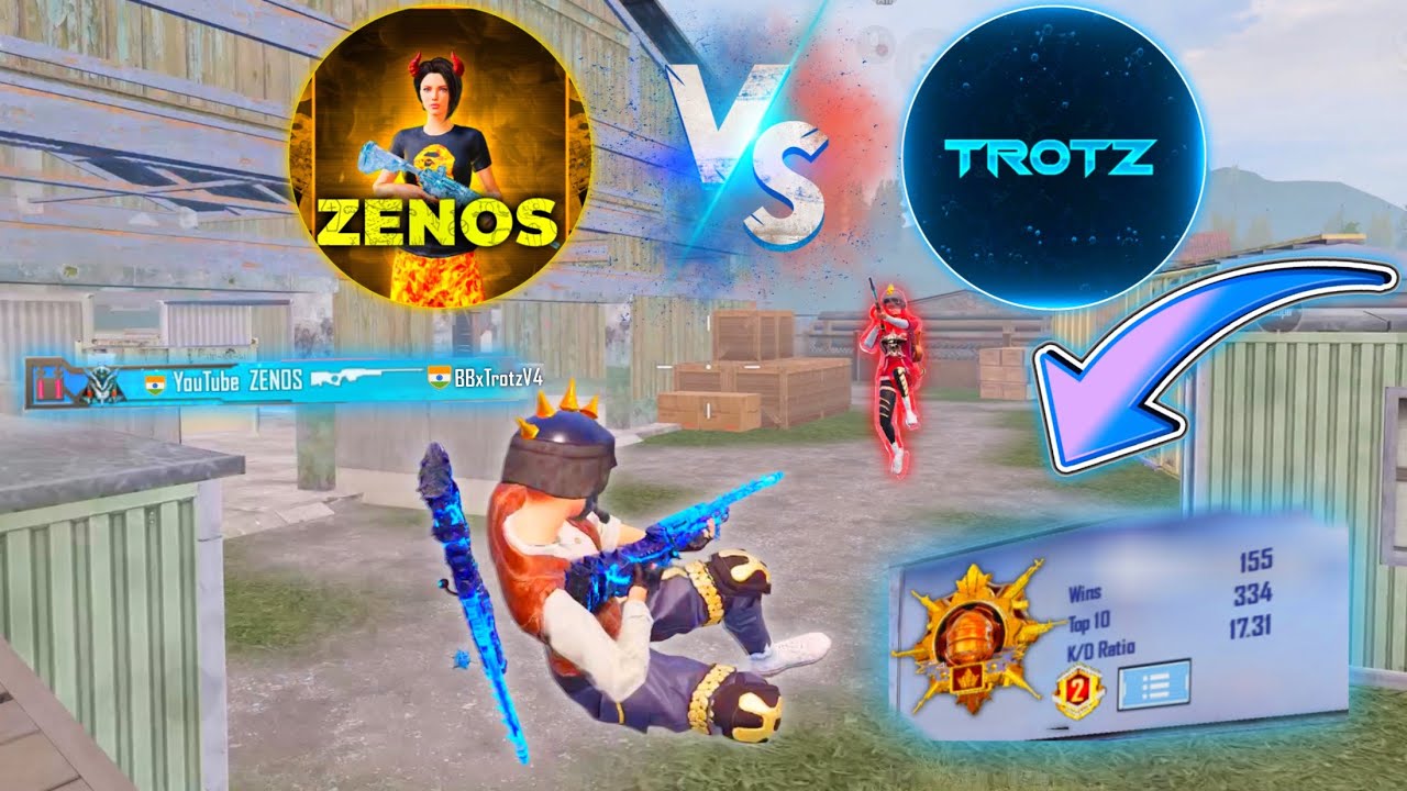 TROTZ VS ZENOS 🔥 1 M SUBSCRIBERS YOUTUBER CHALLENGED ME😱 SAMSUNG,A7,A8,J2,J3,J4,J5,J6,J7,XS