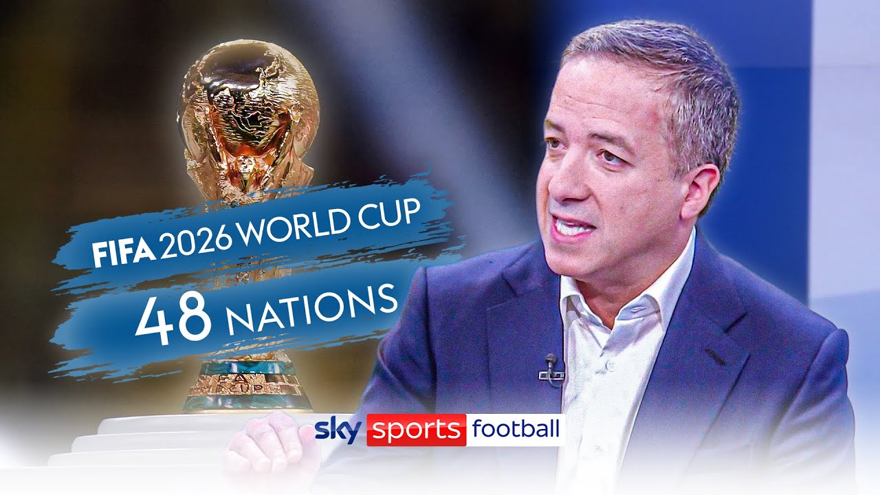 EXPLAINED! The NEW World Cup FORMAT for 2026...🏆