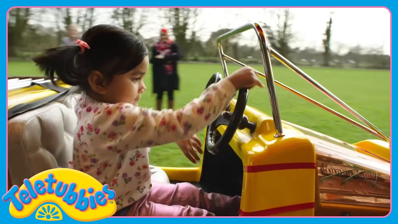 Teletubbies | Ronde ronde | Shows voor kinderen