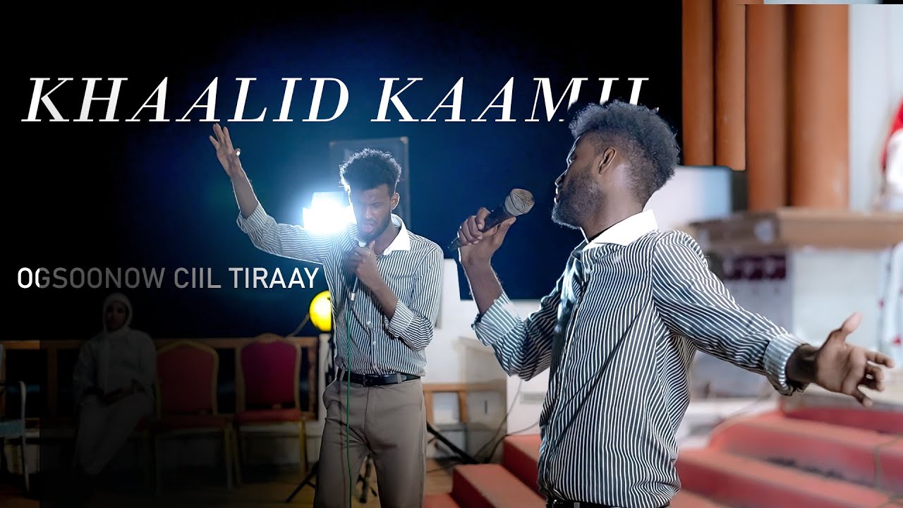 KHAALID KAAMIL | GUNTAA KU CIYAARTA |  BEST HIT SONG 2024