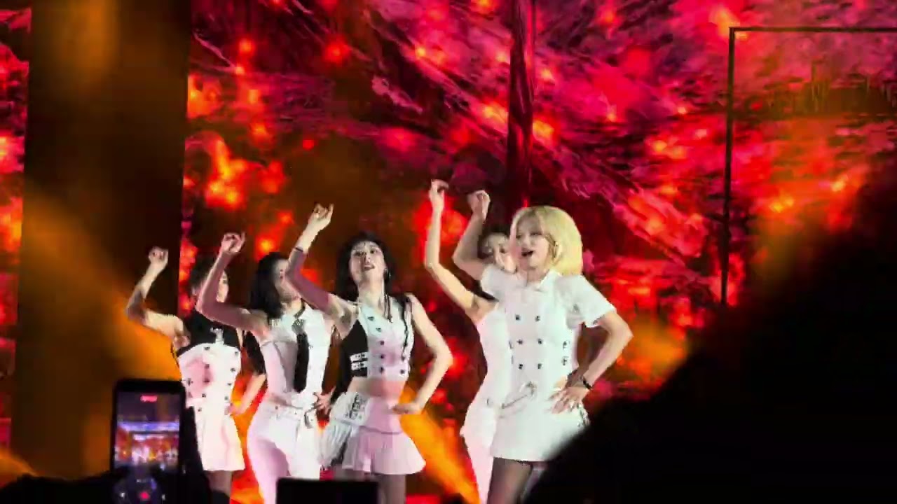 260131 ITZY - Not Shy @ K-SPARK IN MALAYSIA 2026