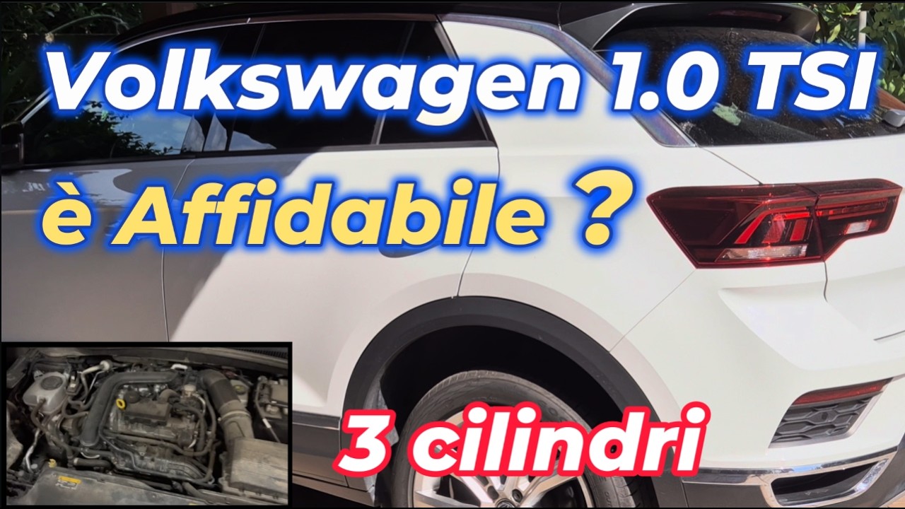 Volkswagen 1.0 TSI è Affidabile ?   quanto consuma ?