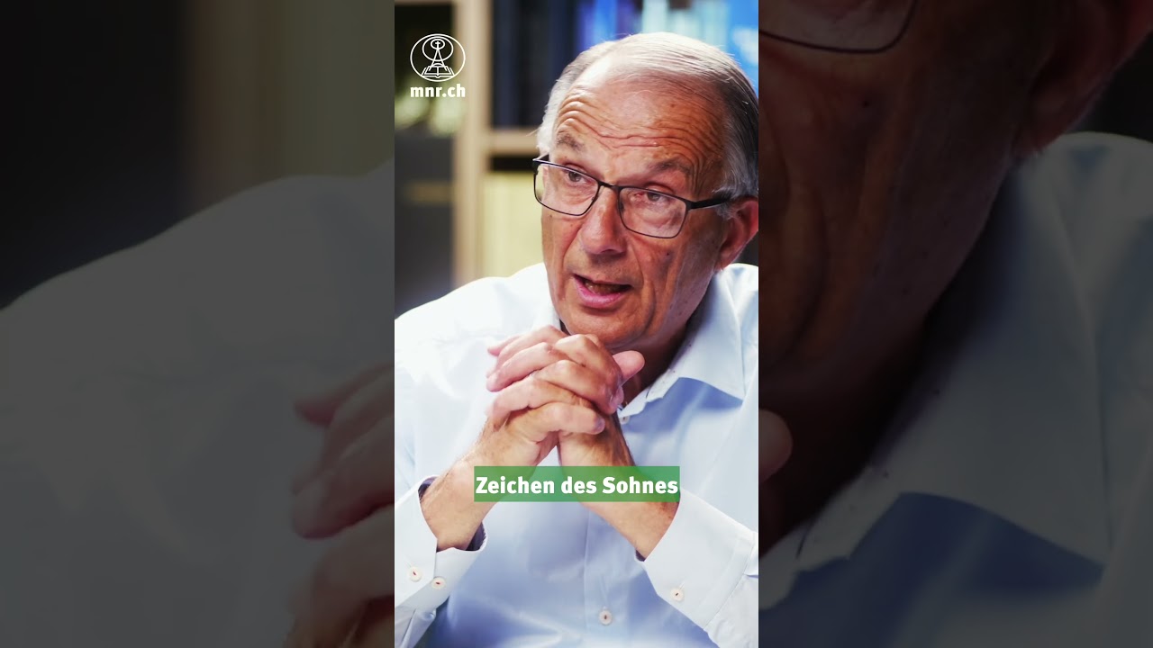 Zeichen des Sohnes👉Ganze Botschaft von Norbert verlinkt