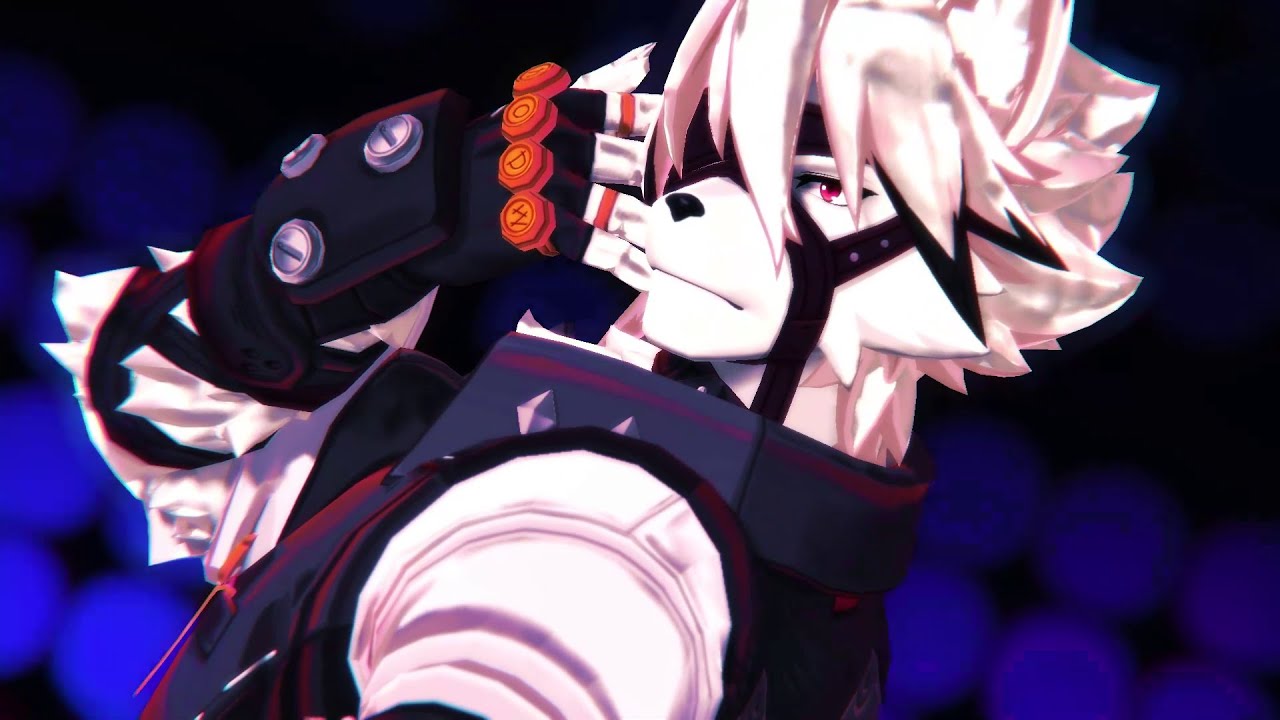 【MMD】[Von Lycaon & Hung] GETCHA!
