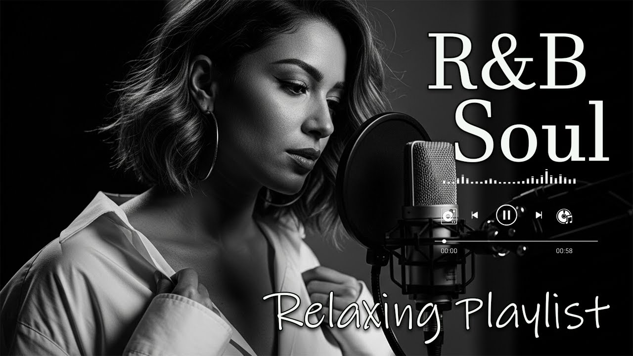 【R&B Soul】Relaxing Chill Playlist – Soulful Vocals & Deep Grooves