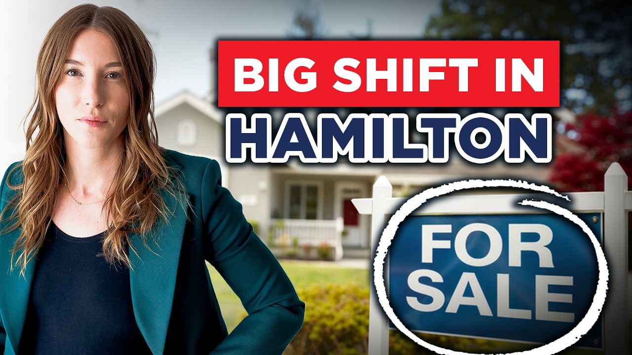 Why So Many Homeowners Are Selling in Hamilton | The Real Reasons Behind the Surge