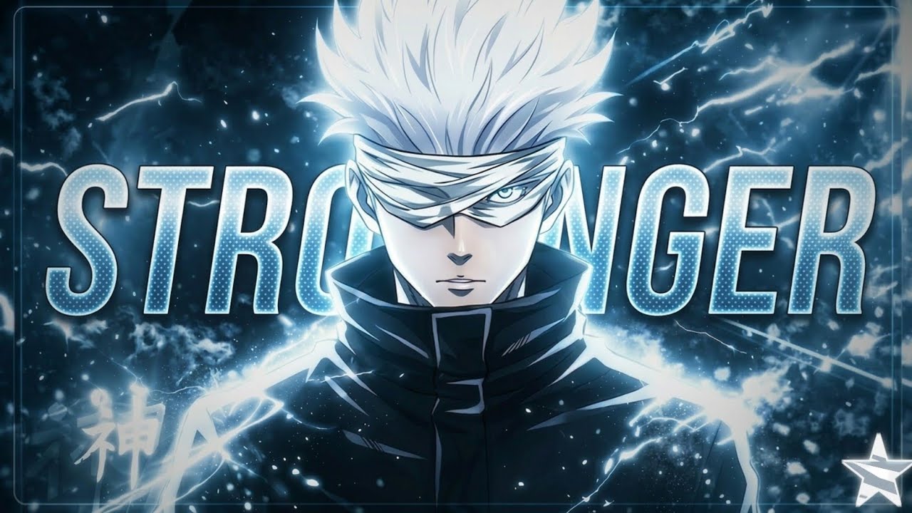 The Strongest Sorcerer 🥶 | Gojo Edit