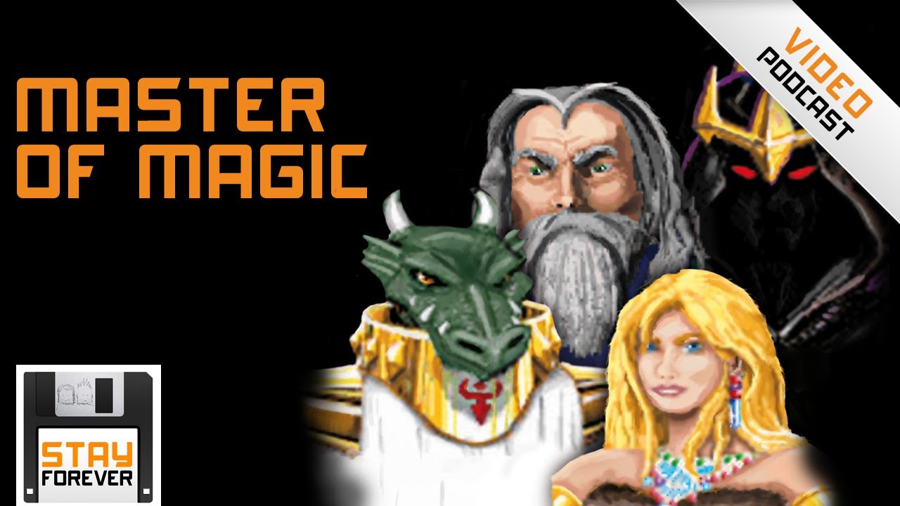 Master of Magic | Microprose, 1994, deutscher Kommentar, Gameplay