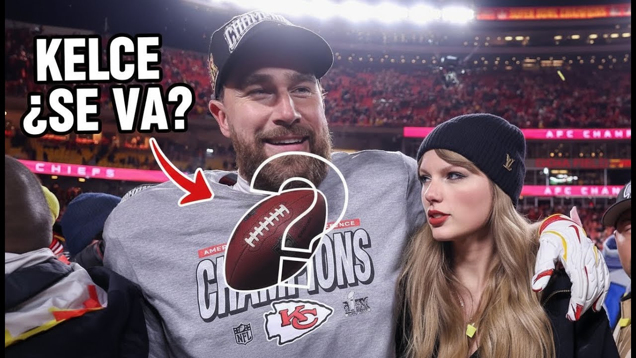 Del romance al equilibrio: el año decisivo de Swift y Kelce