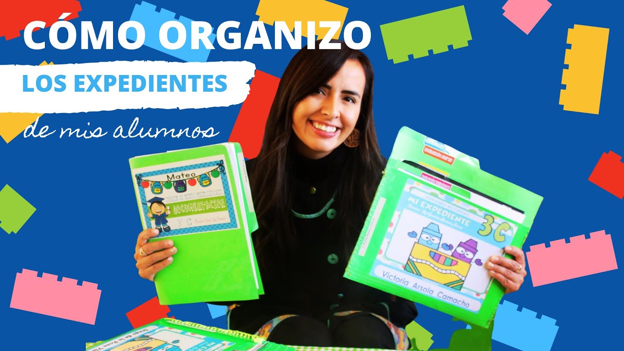 EXPEDIENTES EN PREESCOLAR