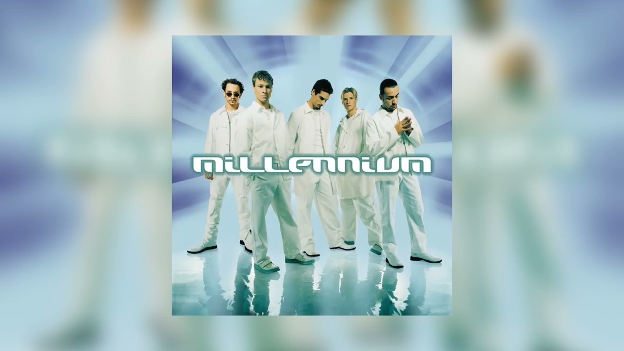 I want it that way // backstreet boys (sped up)