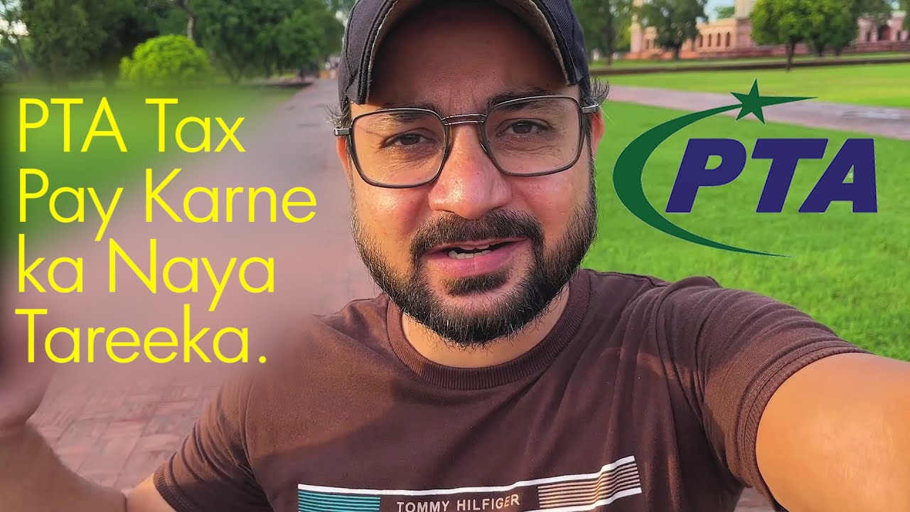 How to Pay PTA Tax in 2026?