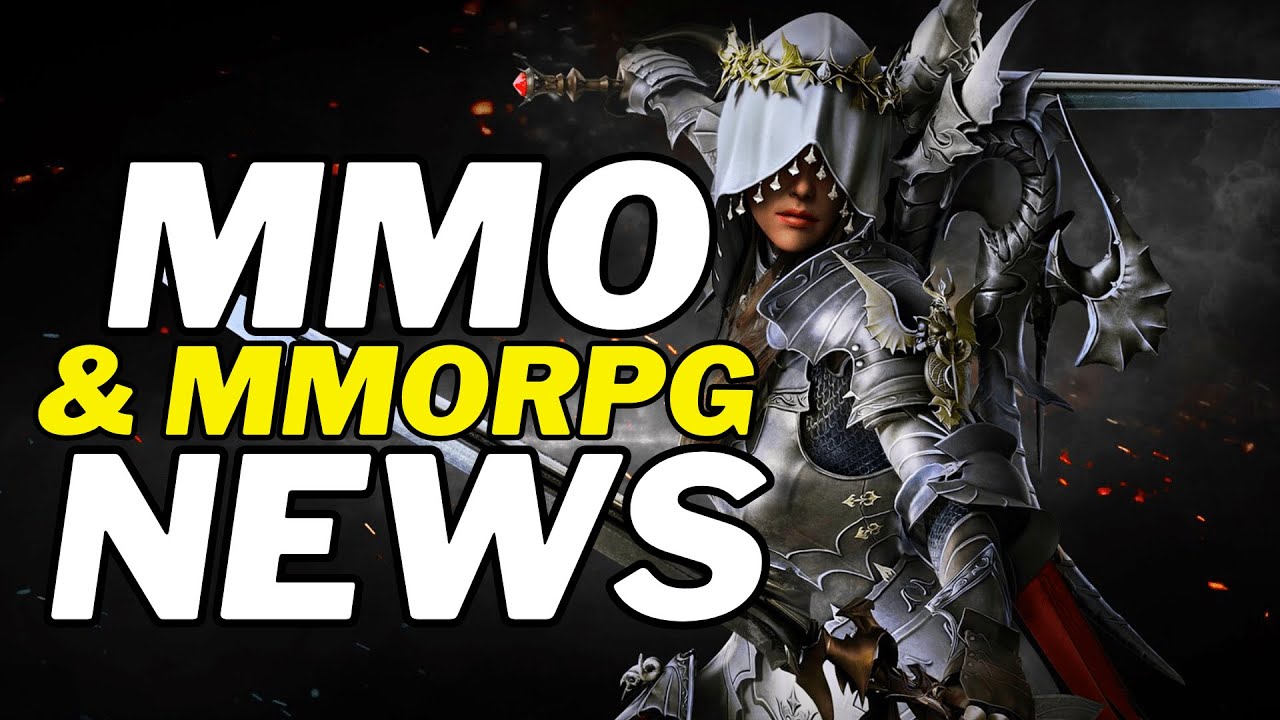 MMORPG NEWS - Throne and Liberty, Pax Dei, The Quinfall, Aion Classic, Blue Protocol, Lost Ark PC