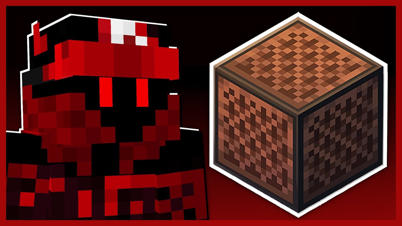 DEAD RINGER (Guest 666 vs Noob) - Forsaken OST - Minecraft Note Block Cover