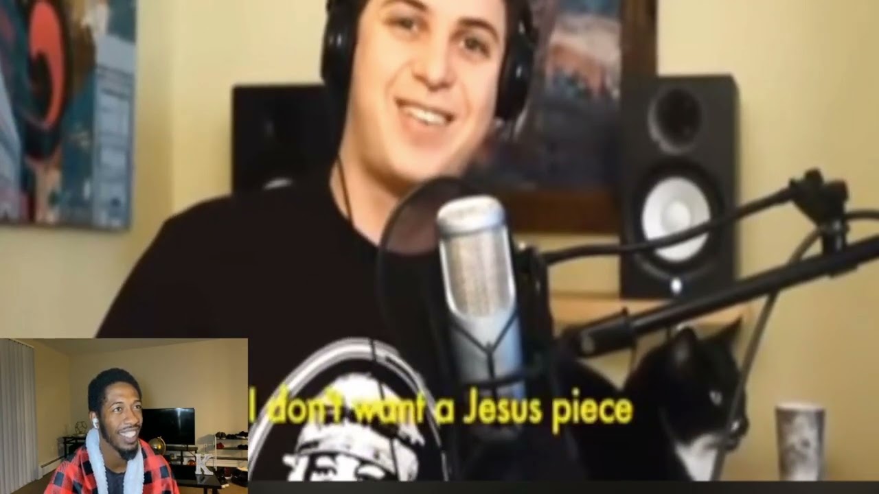 FASTER THAN EMINEM!? | Watsky - Pale Kid Raps Fast | Reaction