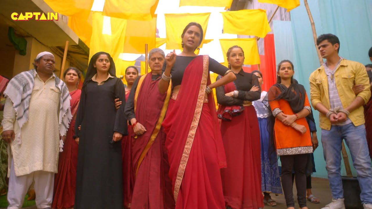 Haseena कैसे बचाएंगी चिंगारी गैंग से Karishma Singh और Billu की जान || Maddam Sir