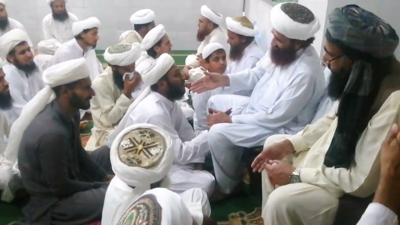 Mahana Mehfil e Zikr o Naat| ماہانہ محفل ذکر و نعتﷺ| Video highlights| Saifi mehfil e wajd|khanqah
