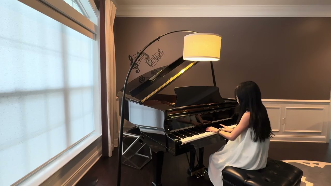 Ella Chung: Chopin - Waltz Op. 64, No. 1- - January 26, 2026
