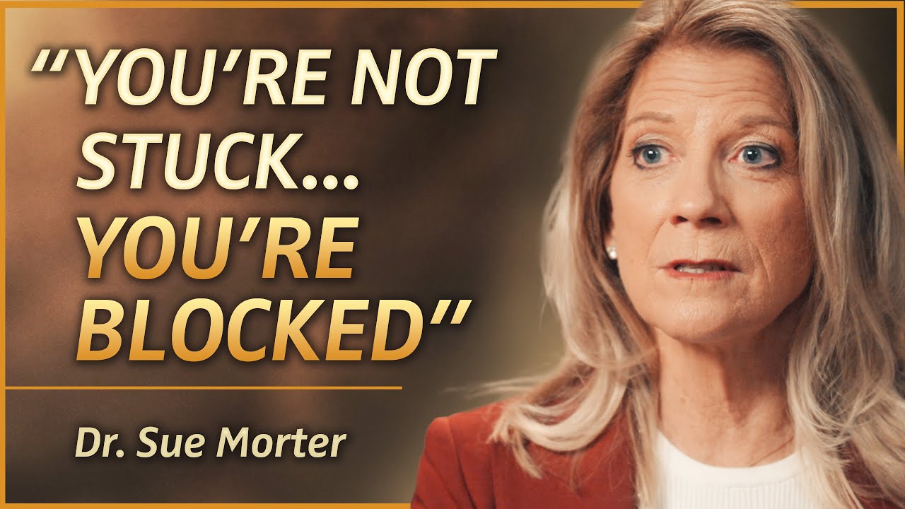 How To Activate The Body&rsquo;s Energy Field, &ldquo;We Were Never Taught This!&rdquo; | Dr. Sue Morter