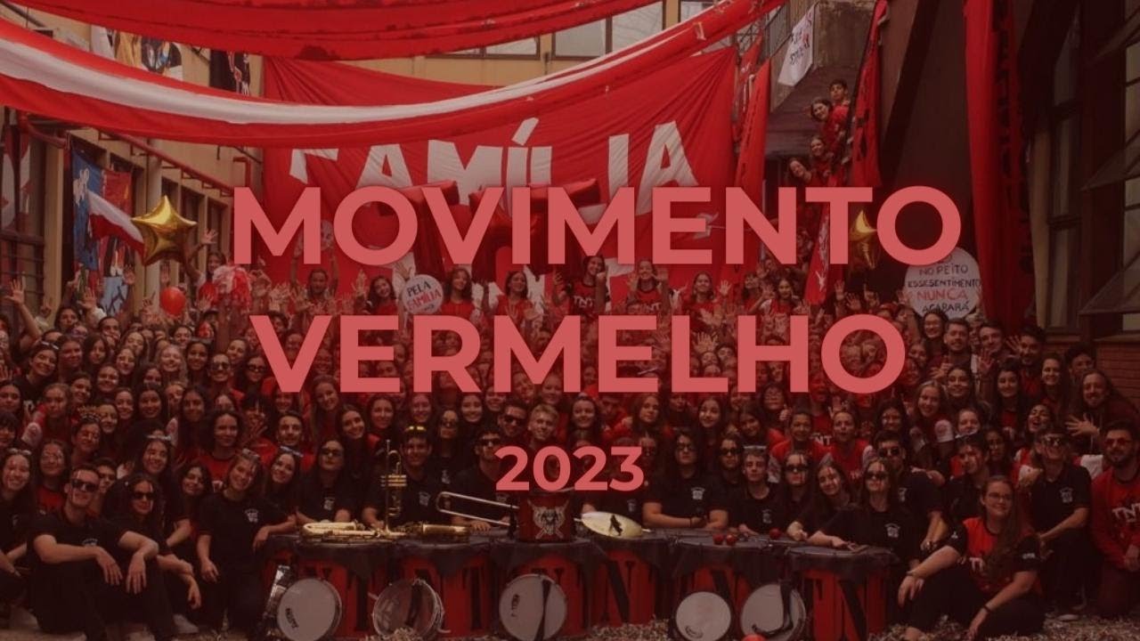 MOVIMENTO VERMELHO 2023
